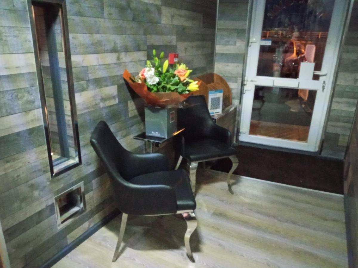 Kings Boutique Hotel بلاكبول المظهر الخارجي الصورة
