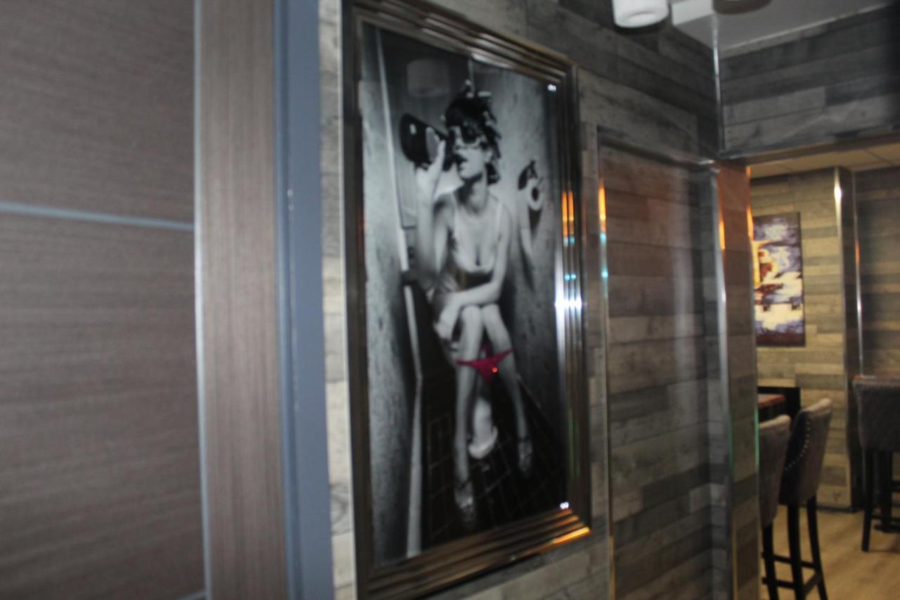 Kings Boutique Hotel بلاكبول المظهر الخارجي الصورة