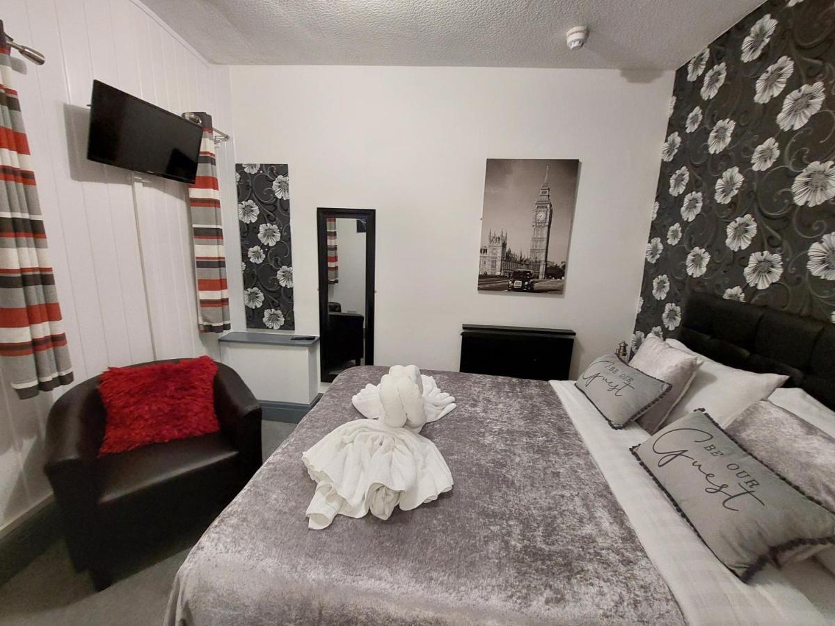 Kings Boutique Hotel بلاكبول المظهر الخارجي الصورة