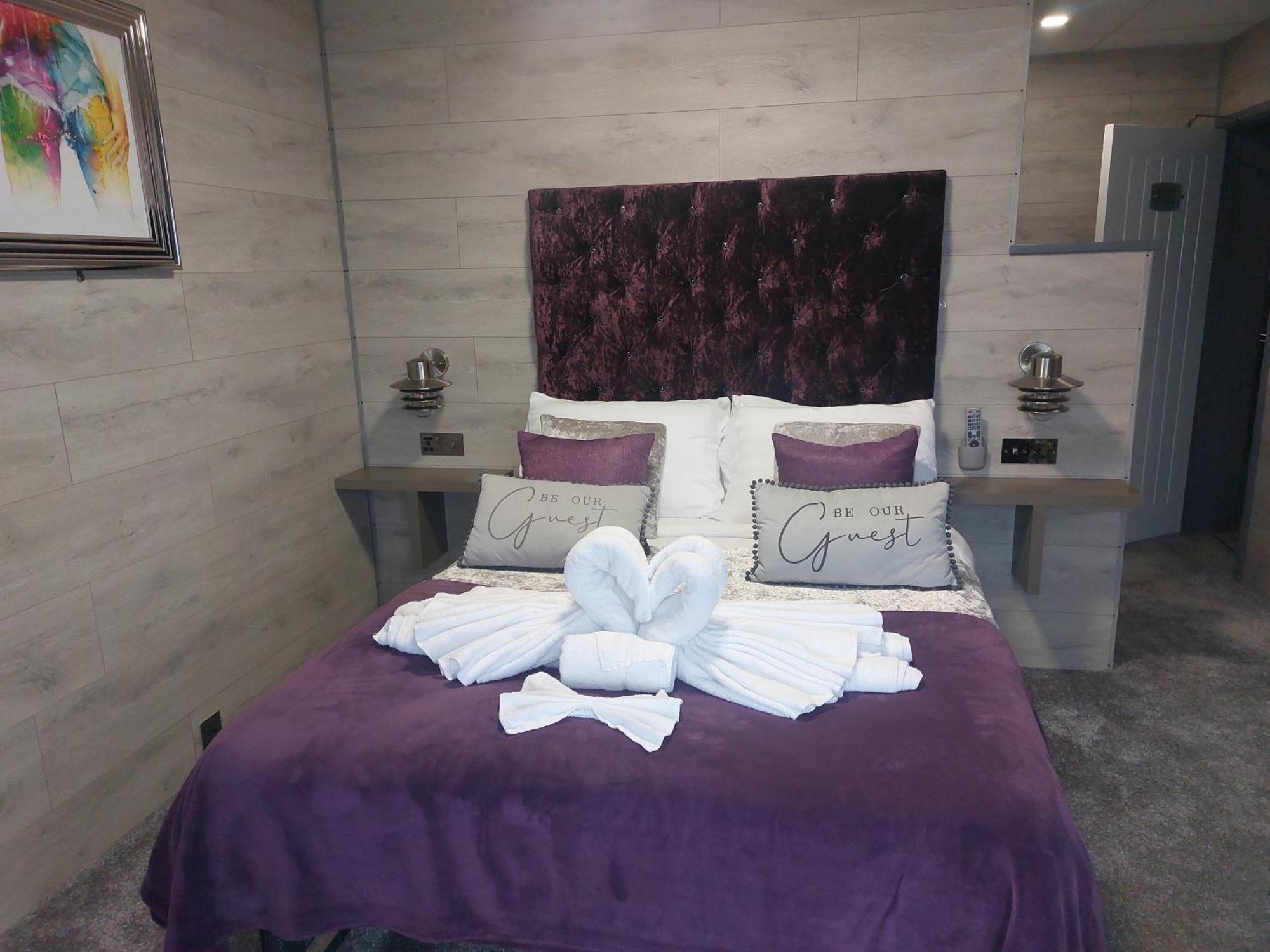 Kings Boutique Hotel بلاكبول الغرفة الصورة