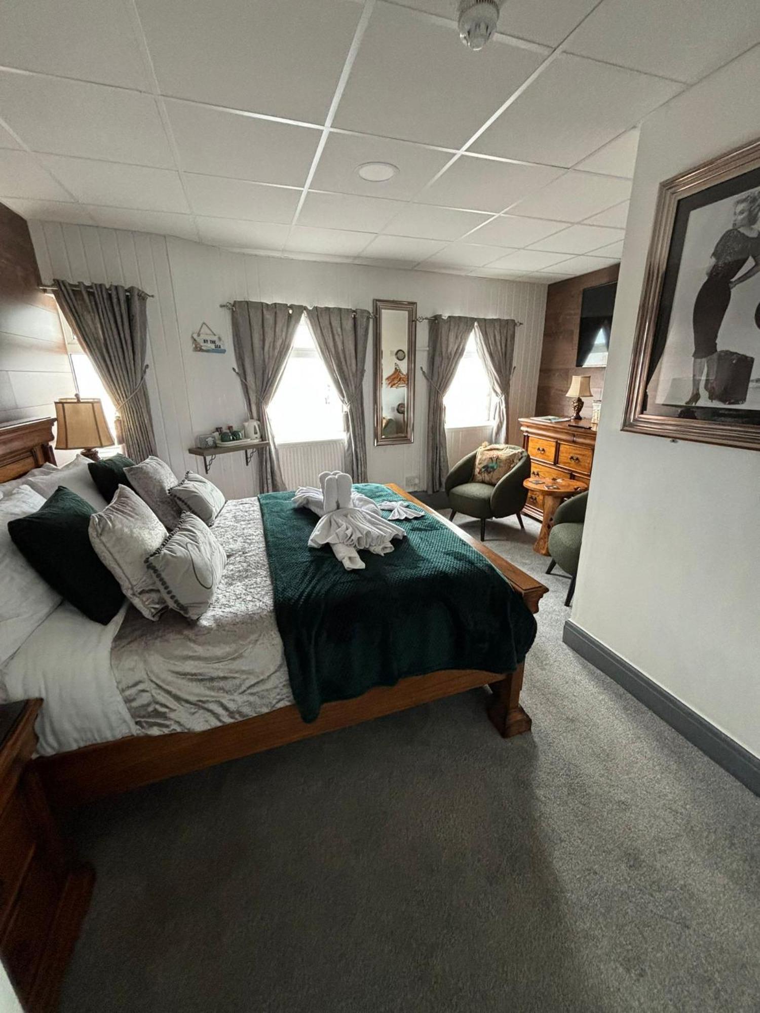 Kings Boutique Hotel بلاكبول المظهر الخارجي الصورة