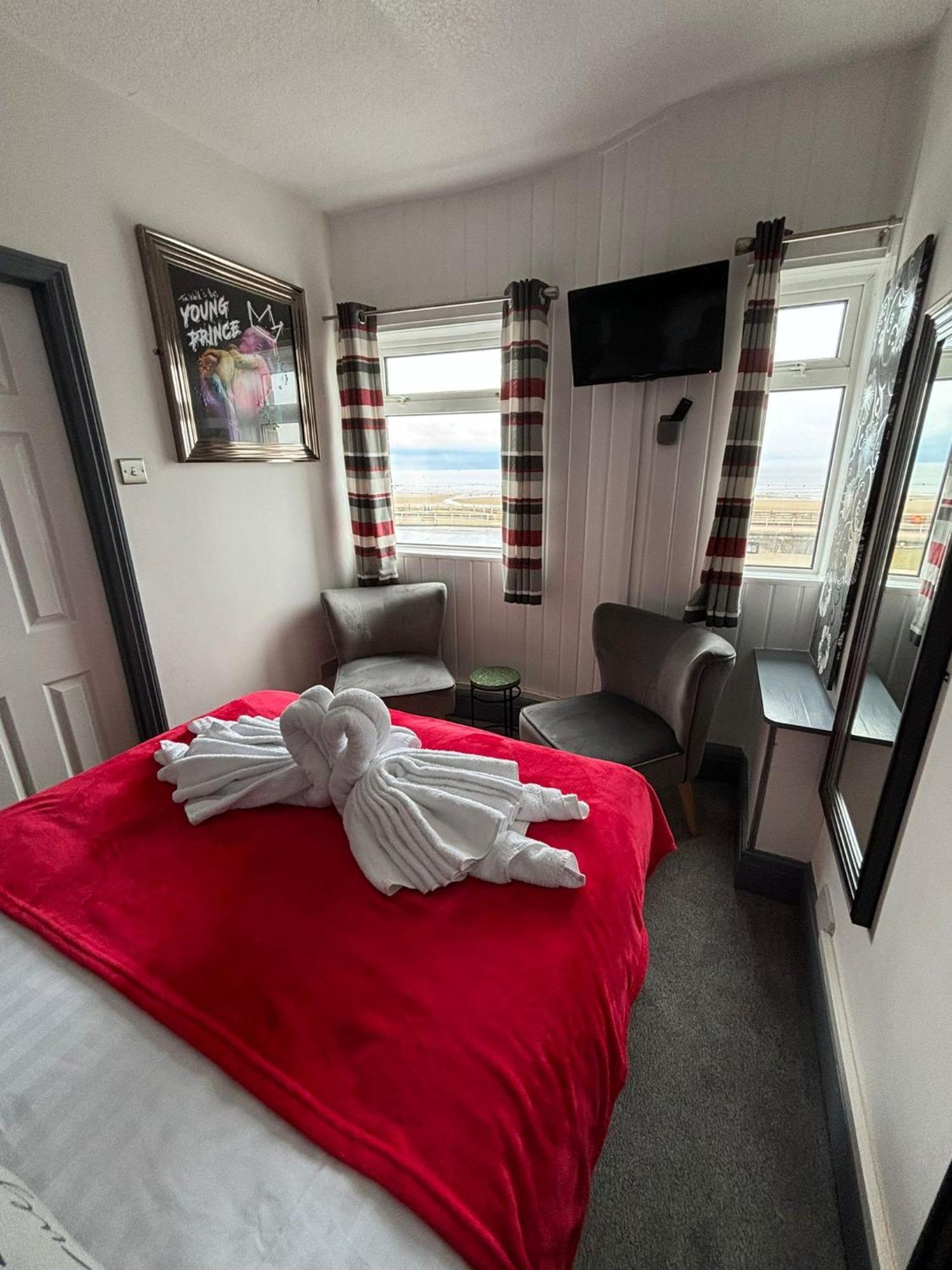 Kings Boutique Hotel بلاكبول المظهر الخارجي الصورة