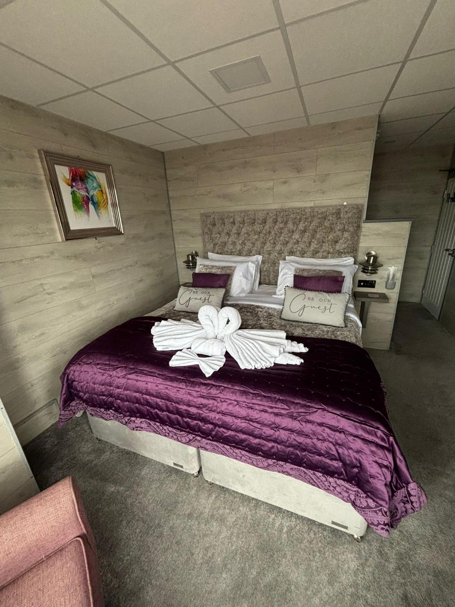 Kings Boutique Hotel بلاكبول المظهر الخارجي الصورة