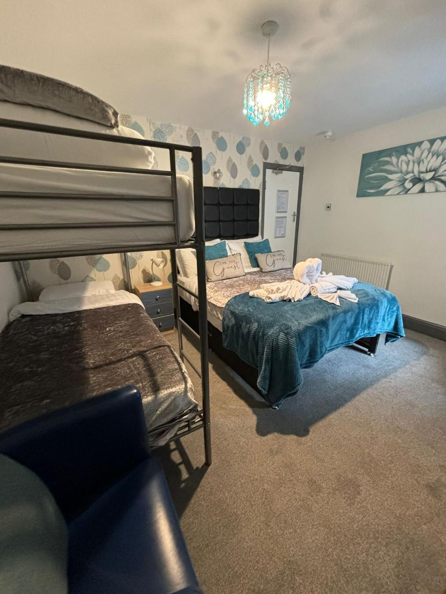 Kings Boutique Hotel بلاكبول المظهر الخارجي الصورة