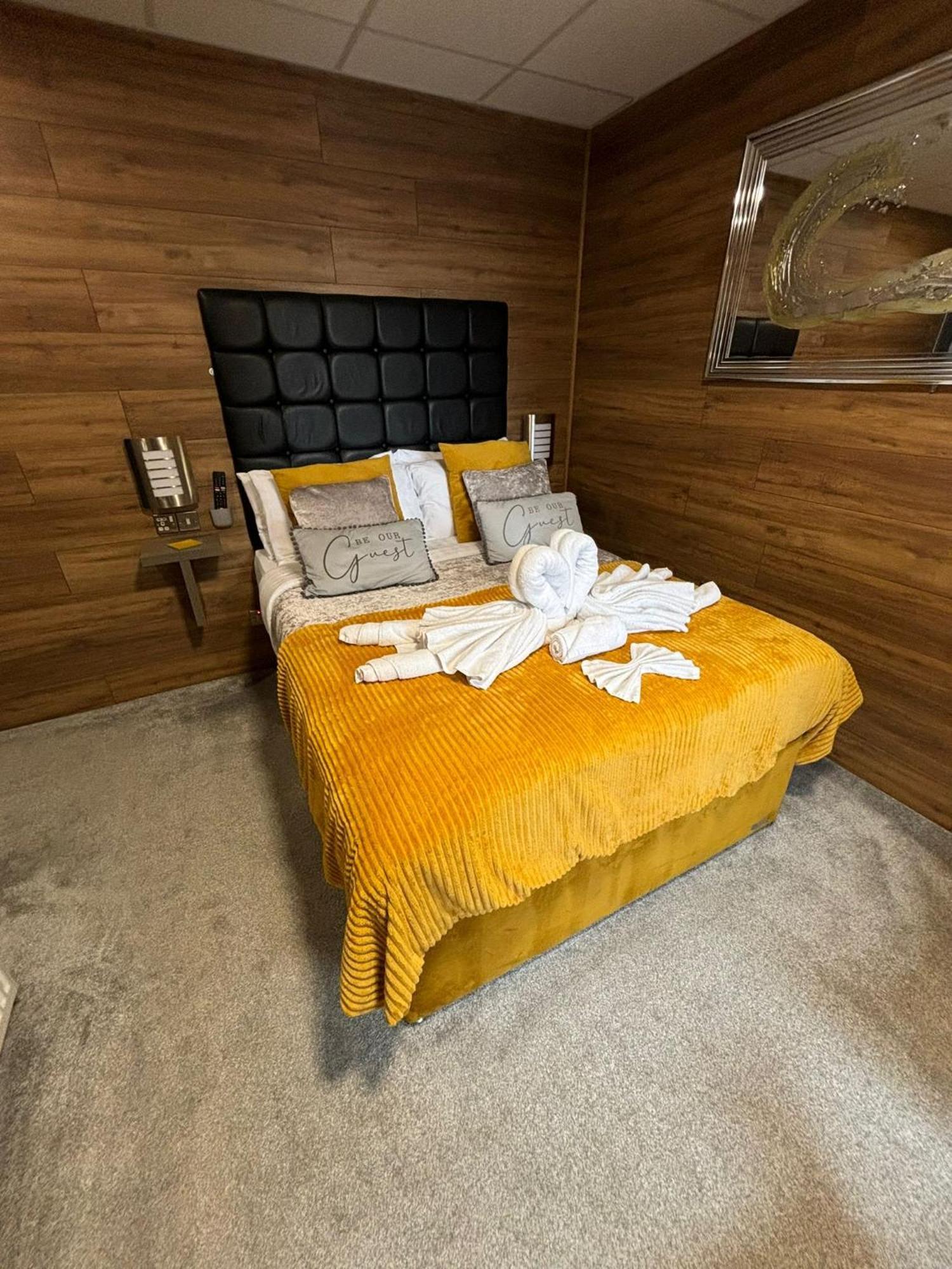 Kings Boutique Hotel بلاكبول المظهر الخارجي الصورة