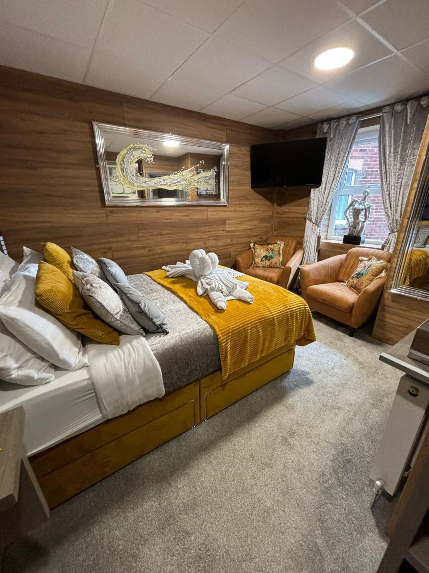 Kings Boutique Hotel بلاكبول المظهر الخارجي الصورة