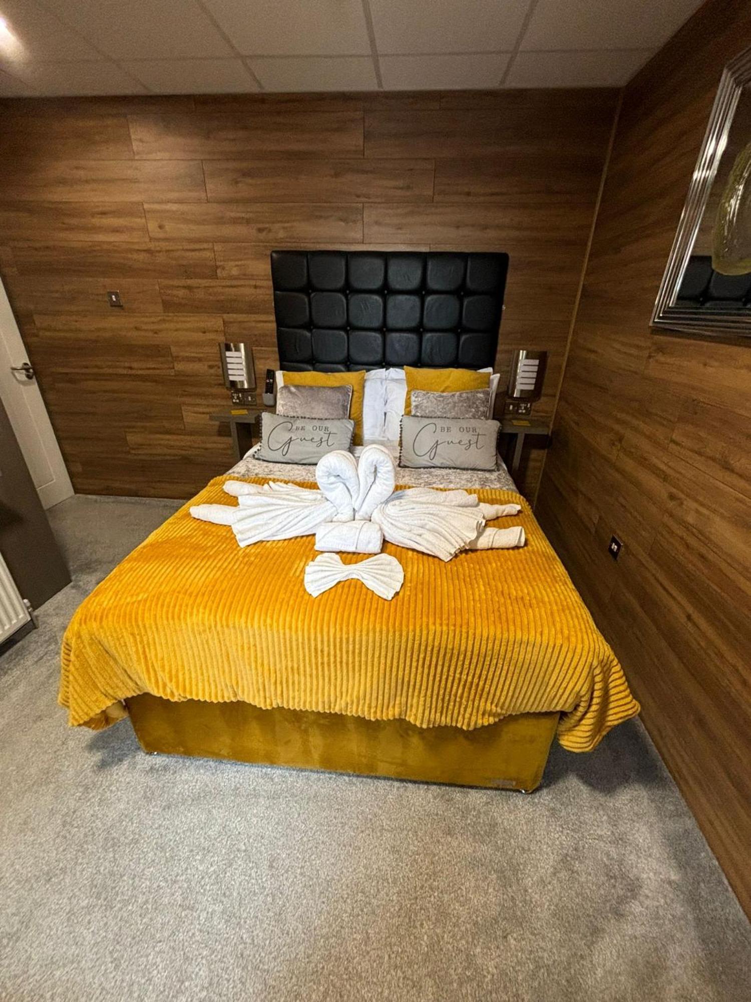 Kings Boutique Hotel بلاكبول المظهر الخارجي الصورة