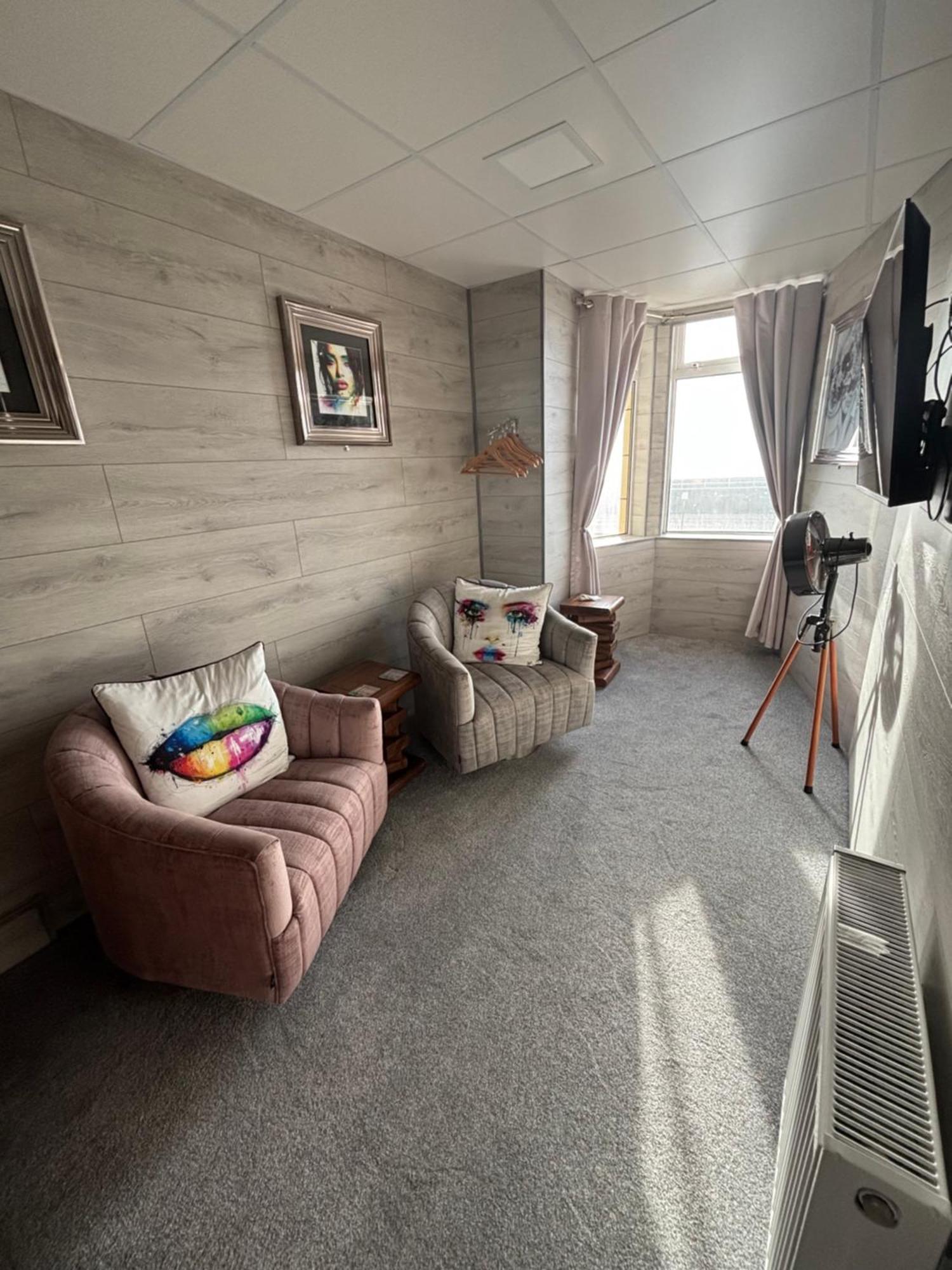Kings Boutique Hotel بلاكبول المظهر الخارجي الصورة