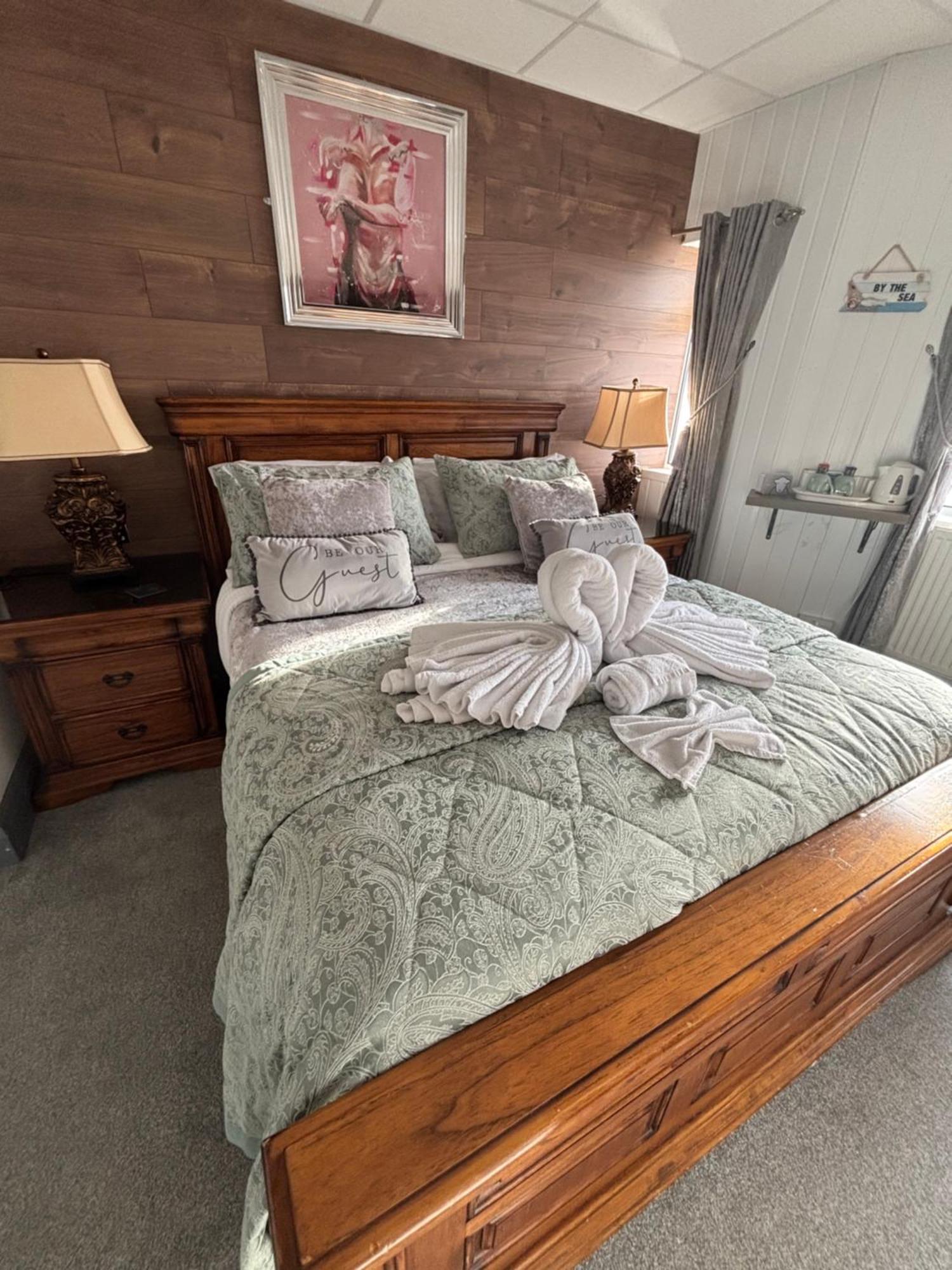 Kings Boutique Hotel بلاكبول المظهر الخارجي الصورة