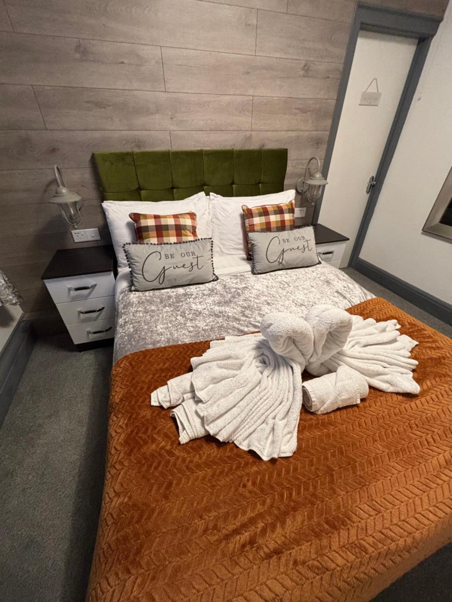 Kings Boutique Hotel بلاكبول المظهر الخارجي الصورة