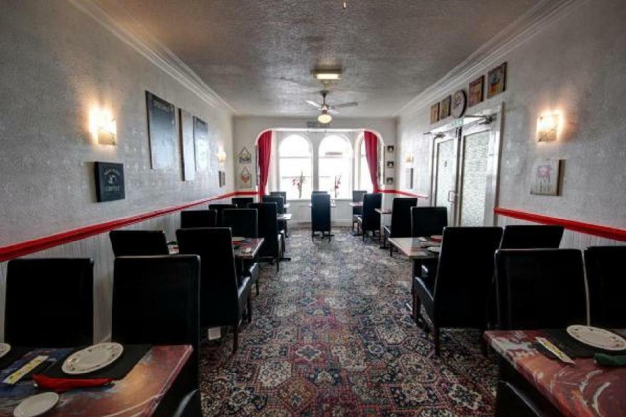 Kings Boutique Hotel بلاكبول المظهر الخارجي الصورة