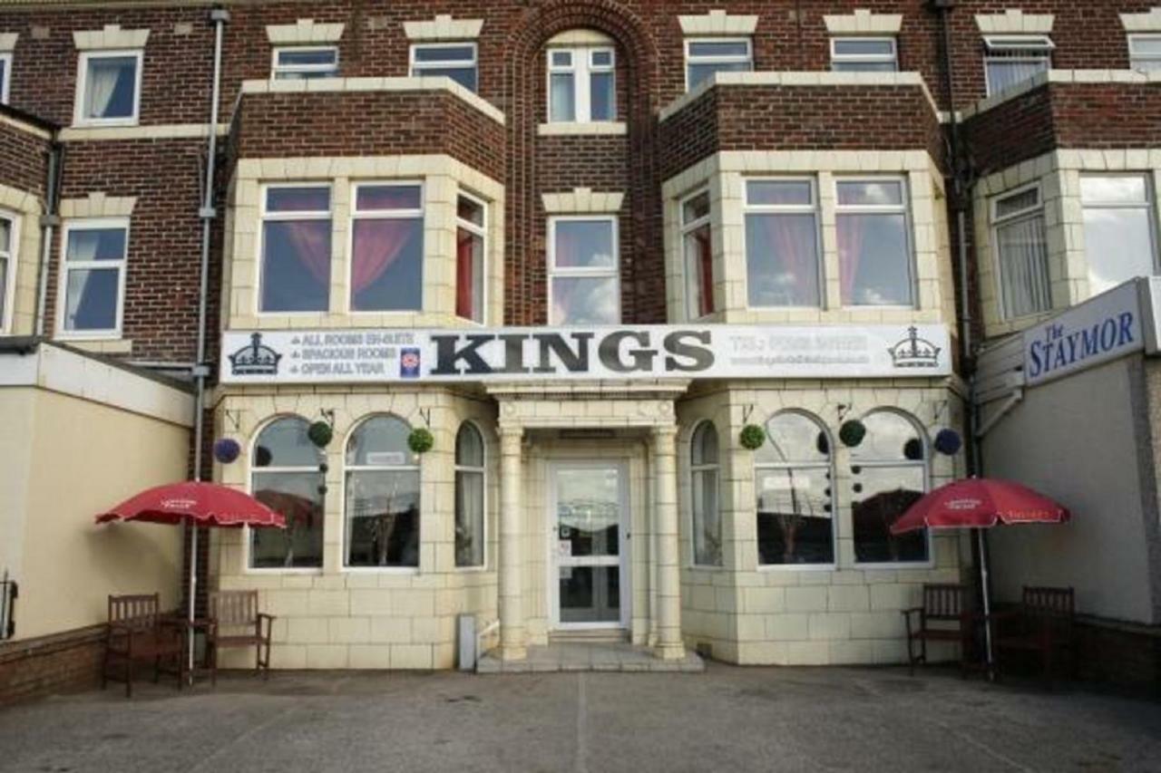 Kings Boutique Hotel بلاكبول المظهر الخارجي الصورة