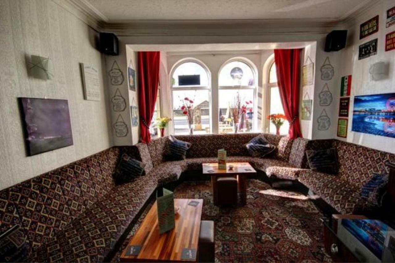 Kings Boutique Hotel بلاكبول المظهر الخارجي الصورة